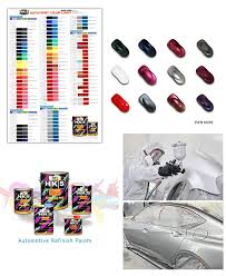 Your Trusted Metallic Silver Car Paint