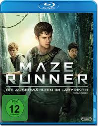 Um zu überleben, müssen sie ein riesiges labyrinth bezwingen. Maze Runner 1 Die Auserwahlten Im Labyrinth Blu Ray Blu Ray Filme World Of Games