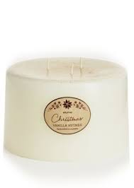 Elume Christmas Vanilla Nutmeg 3 Wicker Scented Pillar Candle Buy Elume Candles Online In Australia Scented Candle Store Candles Scented Candles