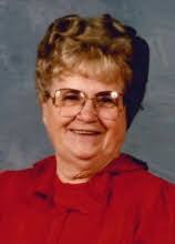 Obituary for Betty Church McManus