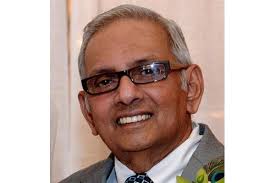 Aggrey Thurairatnam Obituary (1940