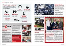 Motability Award for Lookers Vauxhall Birmingham