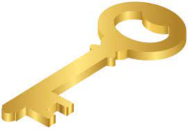 Nature picture with gold key in hand of women, she give to you a key of happyness Gold Key Png Clipart Best Web Clipart