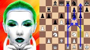 Solomon's Key is checkmated by Chess Master (commentary)