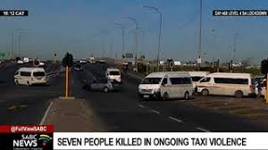 Mutuality, freedom and violence in cape town's taxi associations (pdf). Taxi Violence Erupts Again In Cape Town Sabc News Breaking News Special Reports World Business Sport Coverage Of All South African Current Events Africa S News Leader