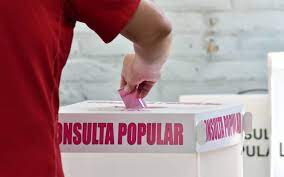 Sobre la consulta popular para enjuiciar a actores políticos del pasado, en entrevista con luis cárdenas, para mvs noticias, platicamos con josé roberto ruiz. Hgx44gaunjx7rm