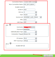 Pada halaman login, silahkan masukkan username : Cara Setting Modem Gpon Zte F609 Indihome Manual Manglada Tech