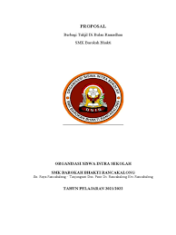 Proposal Bagi Takjil