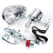 Tenaga elektrik yang dihasilkan oleh dinamo. Buy Noblik Berbasikal Dinamo Kuasa Lampu Kepala Dan Lampu Basikal Lampu Belakang Set Dinamo Berkuasa Online In Malaysia B08114s2wm