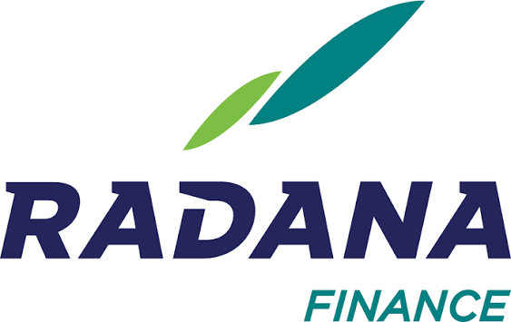 Logo PT Radana Bhaskara Finance Tbk