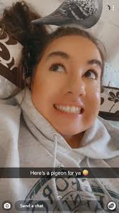 My Life & Friends as Pigeons