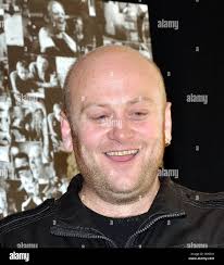 Andrew Strong (Deco Cuffe) The original cast members of the hit Irish film  'The Commitments' (Robert Arkins Michael Stock Photo