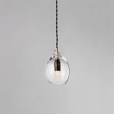 Nordicthink Unika Lamp Northern Lighting Lamparas Bronce Cristales