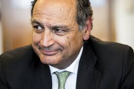 Luís Palha da Silva proposto para a presidência da PT SGPS