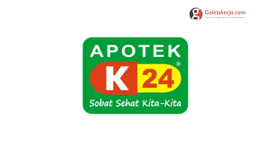 Original posted by geoboreva ane apoteker gan. Lowongan Kerja Pt K24 Indonesia Apotek K24 Goletskerja