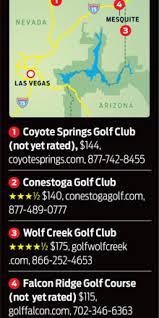 Maybe you would like to learn more about one of these? Away Game Leaving Las Vegas Courses Golf Digest