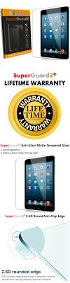 Ipad Pro 10 5 Superguardz Tempered Glass Anti Glare Matte Screen Protector Screen Protector Glass Screen Protector Tempered Glass Screen Protector