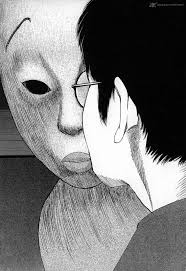 Fuan no tane | Manga art, Scary art, Horror art