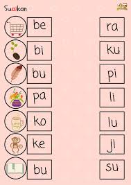 Maybe you would like to learn more about one of these? Suku Kata Terbuka 4 Worksheet