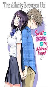 The Affinity Between Us ~Sweet and Sticky Se-x With My Childhood Friend: If  you are a lover of comics 20+, and you want to read all kinds of adult  comics online, manga,