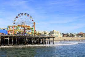 29 Los Angeles Attractions For Tourists And Natives Alike Santa Monica State Beach Los Angeles Attractions Santa Monica Pier