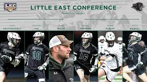 MLAX: Wilus, five Panthers honored by LEC - Plymouth State University