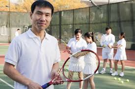 ✔ 97% of clients satisfied. Group Adult Tennis Coaching Bodyswot Tennis