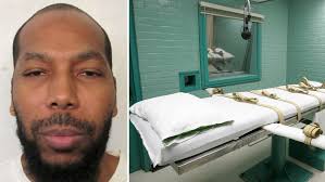 Muslimsk fånge avrättad