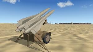 Mim 23 Hawk Missile System Unit Ground Object Mods Combatace