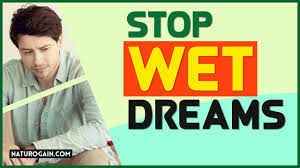 It could be the cause of my hairloss. Stop Wet Dreams Nocturnal Emission In Men Permanently Youtube