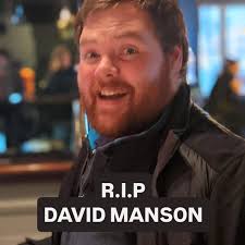 It's with deep sadness that we learned about the sudden death of David S  Manson our former technical director and lighting designer in 2017 and  2018. David was bilingual and bi-cultural like