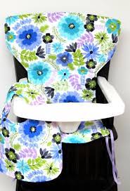safety first wood high chair pad matching bib newport style etsy chair pads wood high chairs high chair