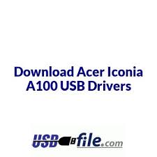 Realtek audio drivers are mainstays for managing audio in windows. Download Acer Iconia A100 Usb Drivers For Windows
