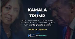 Kamala vs Trump: o que esperar de cada candidato à presidência dos EUA