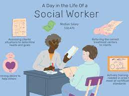 Social Worker Job Description: Salaries, Skills, & More