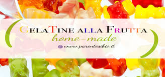 Semplici e con soli 3 ingredienti, ma soprattutto senza conservanti! Gelatine Alla Frutta Fatte In Casa Parentesi Bio Il Bio Blog E Shop Online