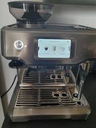 Maybe you would like to learn more about one of these? The Barista Touch Espresso Machine Breville Sage
