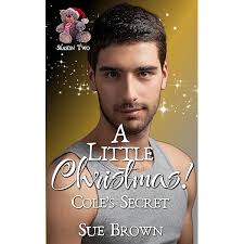 A Little Christmas: Logan's Secret: An MM Age Play Christmas Romance