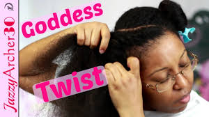 The hair around the hairline is finer and more fragile than the hair strands throughout the rest of the scalp, explains trichologist (hair and scalp specialist) and. How To Hairstyle For Thinning Edges Goddess Twist For Natural Kinky Curls Youtube
