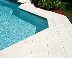 The white color allows pavers to be cooler on your feet, and therefore, they are ideal for areas where people walk barefoot such as pool decks and backyard spaces. Artistic Paver Advantages