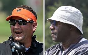 Dorothy Shepherd and Tyler Prochazka exchange wedding vows