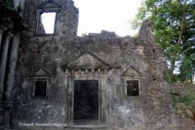 Travel magic: Vasai fort