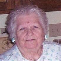 Doris Cherry Daughtridge Obituary