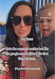 Los retos de ser mamá de un niño