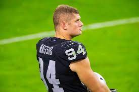 Nassib's announcement has been met with an outpouring of support. Cqf7tv0brs3lom