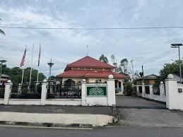 Masjid Darul Akhirat Kampung Lumba Kuda Kuching