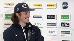 Roman wick (born december 30, 1985) swiss professional ice hockey player. Roman Wick Wir Werden Jetzt Das Beste Lausanne Sehen Youtube