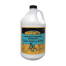 50+ years experience · a+ bbb rating · norton shopping guarantee Quikrete Concrete Bonding Adhesive 3 8l The Home Depot Canada