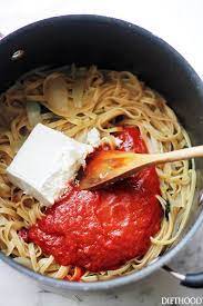 15 Delicious Pastas With No Meat Meat Pasta Recipes Easy Pasta Recipes Easy Pasta Recipes Quick