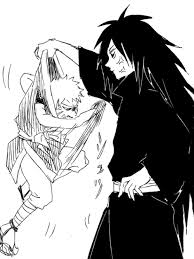 Narutofanartandicons Madara Uchiha Uchiha Naruto Cute